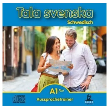 Německý jazyk Aussprachetrainer A1 Plus, Audio-CD - Guttke, Erbrou Olga