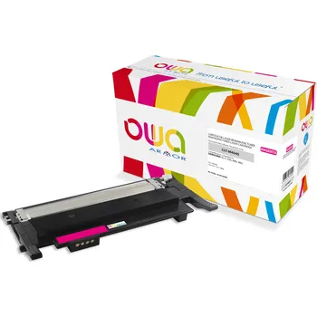 Toner Samsung CLT-M404S ( SU234A ) kompatibilní purpurový Armor OWA