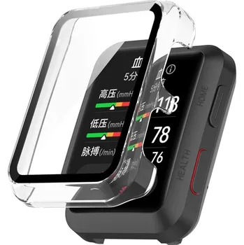 Příslušenství k chytrým hodinkám Ochranný kryt pro Huawei Watch D - Transparentní