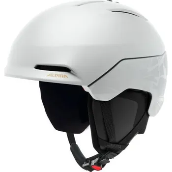 Helma ALPINA NAX A9255 - White-Camo Matt 24/25 velikost 51-55