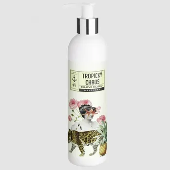 Tělové mléko Soaphoria Tělové mléko Tropický chaos 250 ml
