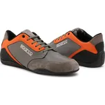 SPARCO SLAM 12 GREY ORANGE PÁNSKÉ SPORTOVNÍ BOTY