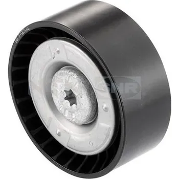 Vratná/vodicí kladka, klínový žebrový řemen SNR GA351.60