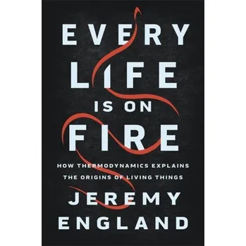 Every Life Is On Fire - England, Jeremy