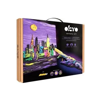 Zestaw do kreatywności i dekoracji. Nowy Jork