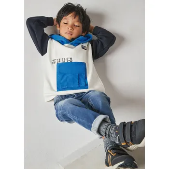 Chlapecké kalhoty Chlapecké džíny Mayoral 4540_41 - vel. 110,116,122 - 116