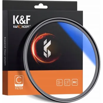 Kf filtr UV filtr HD MC Slim C HMC Concept 58mm / Kf01.1424