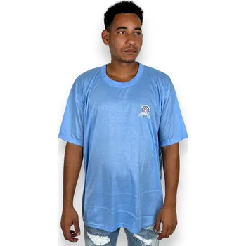 JP Pánské nadměrné tričko ROBIN Barva: Modrá, Velikost: 6XL