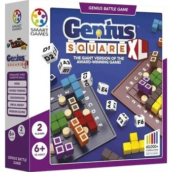 Desková hra Smart Games Genius Square XXL (ENG) IUVI Games