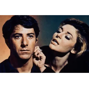 Plakát Plakát, Obraz - The graduate, 1967