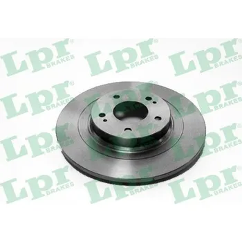 Brzdový kotouč Brzdový kotouč LPR C1025P