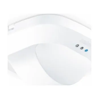 Pohybové čidlo Vysokofrekvenční snímač přítomnosti Steinel PRO DUAL HF COM1 pro průchody 20m 360 stupňů IP20 (002978)