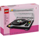 LEGO 40699 Retro gramofon