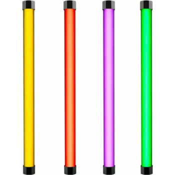 Studiové světlo Nanlite Pavo Tube II 15X 4Kit Color Effect Light