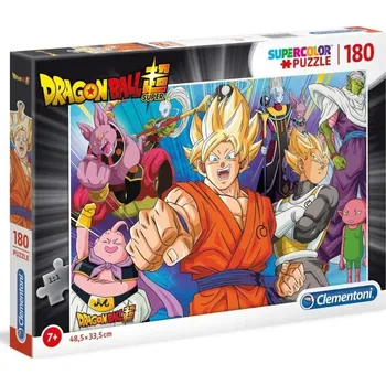 Puzzle Puzzle Dragon Ball/180 dílků