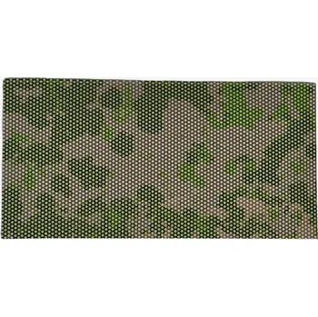 Kicking Mustang KMCS maskovací polep na brýle - Next-Gen Green