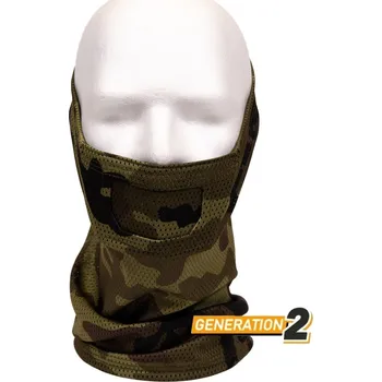 CYGNUS ARMORY CYGNUS ARMORY Face Warrior nákrčník Gen2 - VZ95