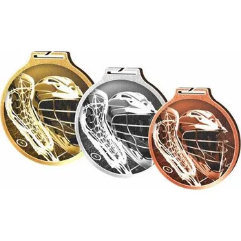 Poháry Bauer Medaile MDAWR002M16 | Lacrosse