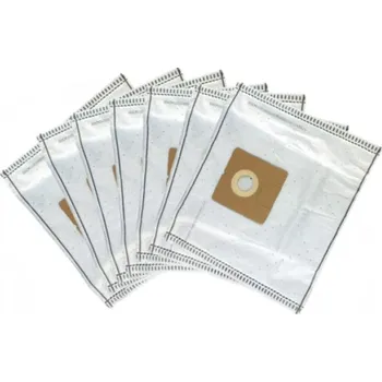 Příslušenství pro úklid Sáčky pro vysavač ALASKA BS 1200 6ks textilní