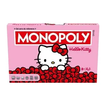 Desková hra Monopoly Hello Kitty