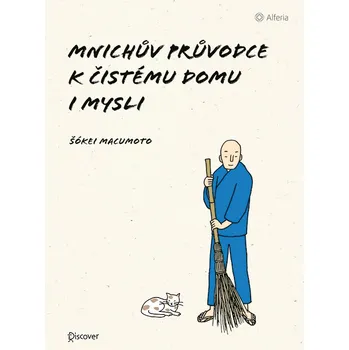 Kniha Mnichův průvodce k čistému domu i mysli