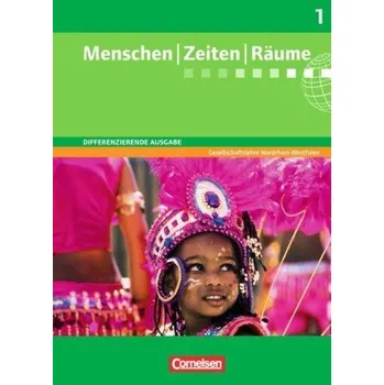 Německý jazyk 5./6. Schuljahr, Schülerbuch - Brokemper, Peter [DE] (2013, Sada multimédií, Cornelsen Verlag)
