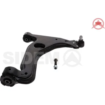 Zavěšení kol Řídicí páka, zavěšení kol SIDEM 9071