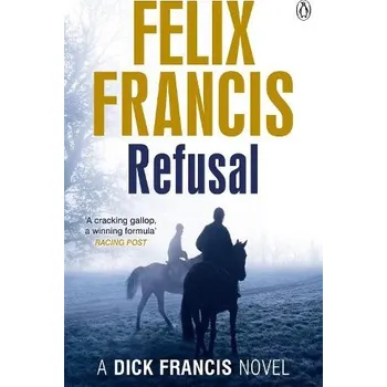 Cizojazyčná kniha Refusal - Francis, Felix