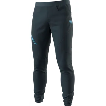 Pánské kalhoty Kalhoty Dynafit 24/7 Warm blueberry/mallard blue 2025 Barva: modrá, Velikost: S