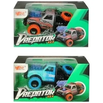 Hra na zahradu Pojazd ze światłem i dźwiękiem MIX