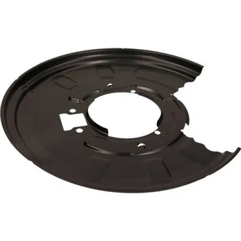 Brzdový kotouč Ochranný plech proti rozstřikování, brzdový kotouč MAXGEAR 19-3586