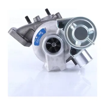 Turbodmychadlo Dmychadlo, plnění NISSENS 93642