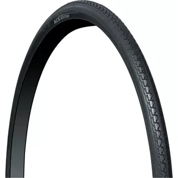 Plášť na kolo Plášť KLS Crosstown 37-590 (26x1 3/8) reflexní