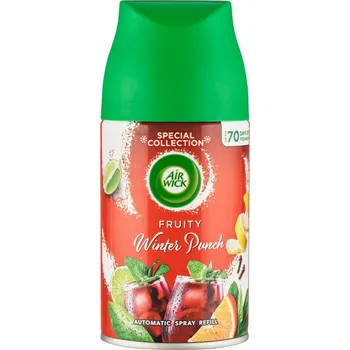 Air Wick Freshmatic náplň do osvěžovače vzduchu 250 ml, zimní punč