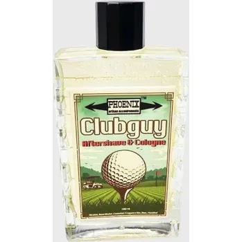 Phoenix Artisan Clubguy Aftershave & Cologne kolínská voda po holení 100 ml