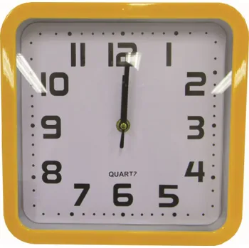 Masážní přístroj Hodiny na stěnu 21 cm