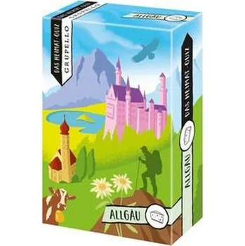 Cestování Allgäu - Hesse, Andrea