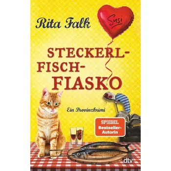 Steckerlfischfiasko - Falk, Rita
