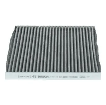 Ventilátor topení a klimatizace Filtr, vzduch v interiéru BOSCH 1 987 435 627