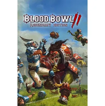 Počítačová hra Blood Bowl - Legendary Edition PC