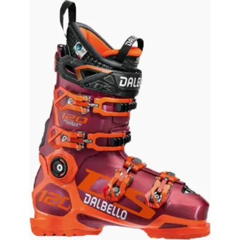 Sjezdové boty Dalbello DS 120 MS red/orange 305