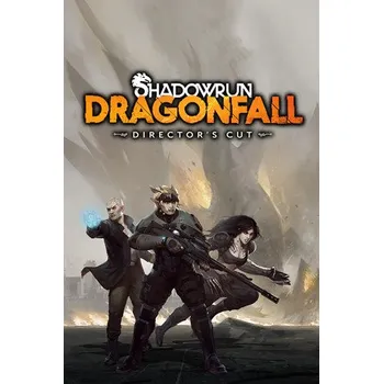 Počítačová hra Shadowrun: Dragonfall - Director's Cut PC