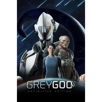 Počítačová hra Grey Goo (Definitive Edition) PC