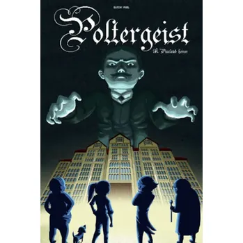 Hra Poltergeist: A Pixelated Horror PC