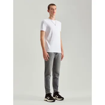 Pánské džíny Džíny carrot fit - 29/32 - House - šedá - 759DJ-90J