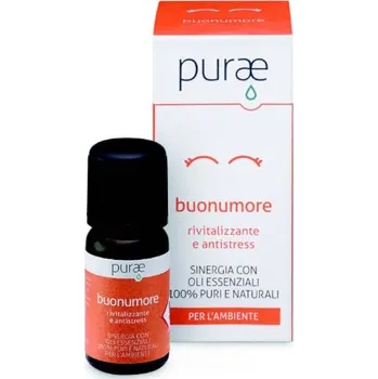 Purae Buonumore směs esenciálních olejů 10 ml