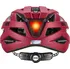 Cyklistická přilba UVEX City I-VO Ruby Red Matt, 52-57