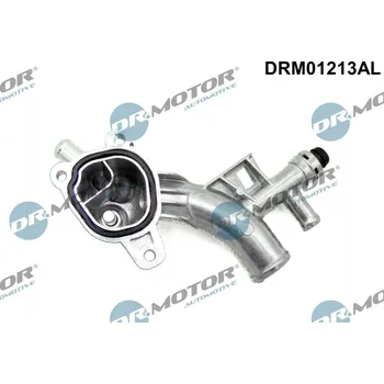 Chladič motoru Příruba chladiva Dr.Motor Automotive DRM01213AL