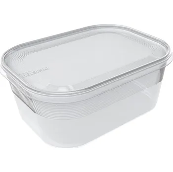 Dóza na potraviny doza HELSINKI obdél. 1,4l (19x13,9x7,9cm) PH