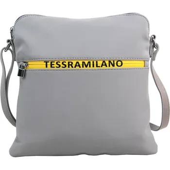 Kabelka Sportovní crossbody dámská kabelka šedá